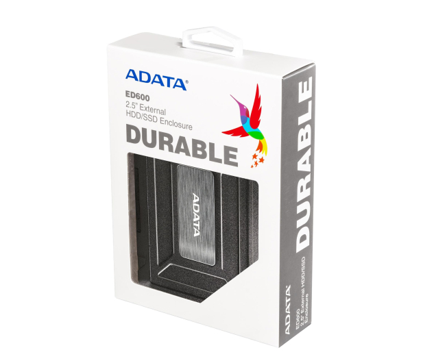 Adata 1000GB 2.5" USB 3.1 XPG IP54 - 1386719 - zdjęcie 4
